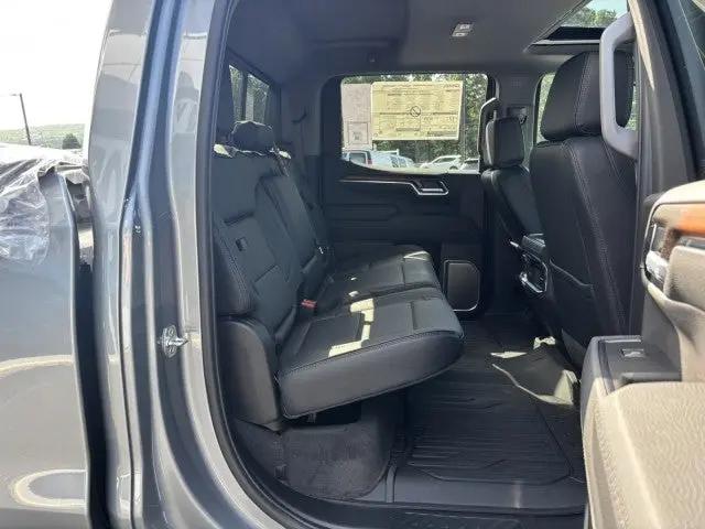 2026 GMC Sierra 1500 Crew Cab, Short Bed, Denali, 4WD