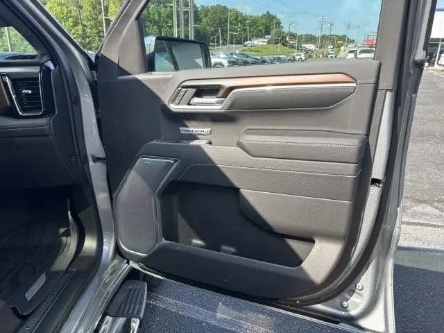 2026 GMC Sierra 1500 Crew Cab, Short Bed, Denali, 4WD