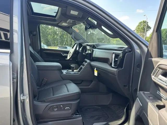 2026 GMC Sierra 1500 Crew Cab, Short Bed, Denali, 4WD