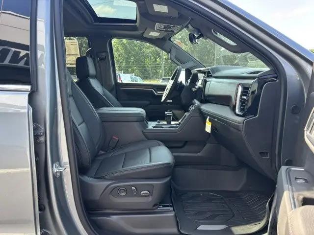 2026 GMC Sierra 1500 Crew Cab, Short Bed, Denali, 4WD