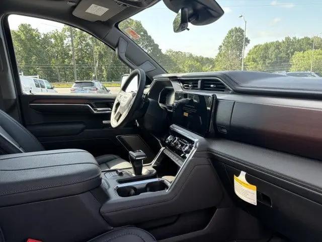 2026 GMC Sierra 1500 Crew Cab, Short Bed, Denali, 4WD