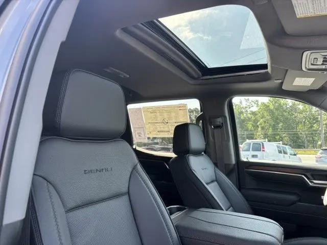 2026 GMC Sierra 1500 Crew Cab, Short Bed, Denali, 4WD