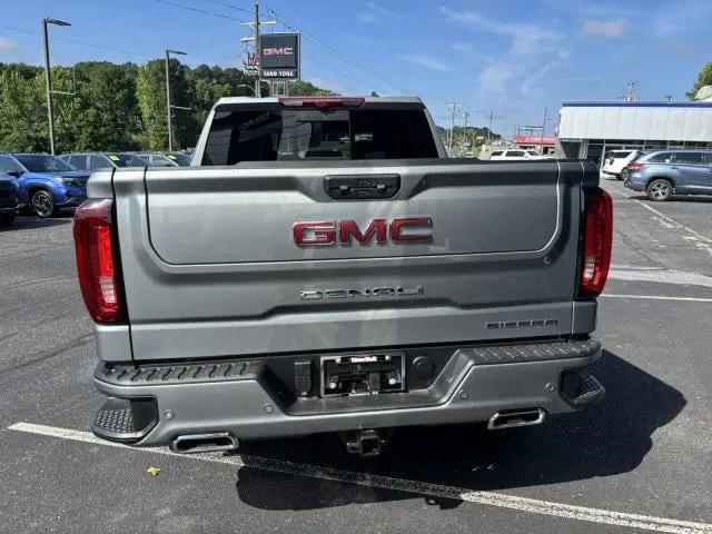 2026 GMC Sierra 1500 Crew Cab, Short Bed, Denali, 4WD