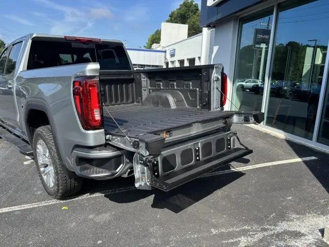 2026 GMC Sierra 1500 Crew Cab, Short Bed, Denali, 4WD