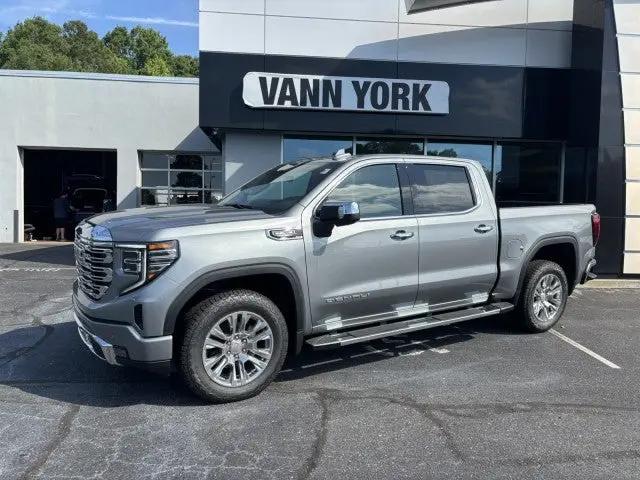 2026 GMC Sierra 1500 Crew Cab, Short Bed, Denali, 4WD