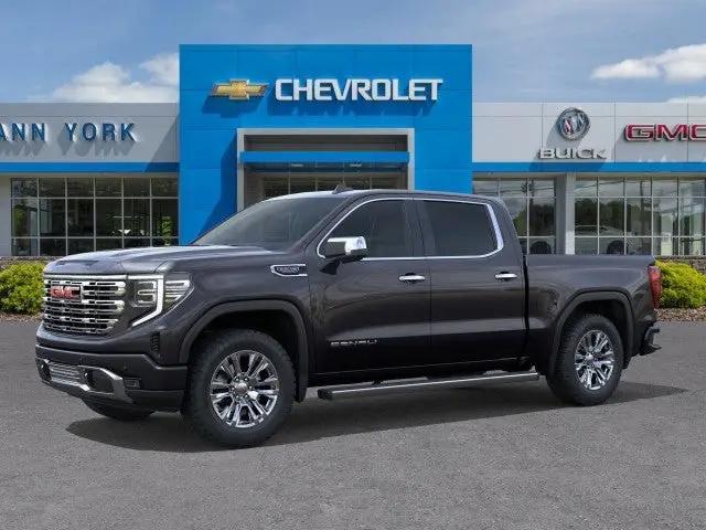 2026 GMC Sierra 1500 Crew Cab, Short Bed, Denali, 4WD