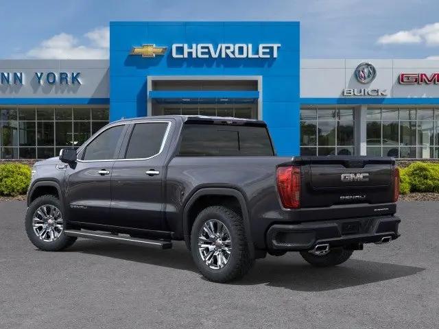 2026 GMC Sierra 1500 Crew Cab, Short Bed, Denali, 4WD