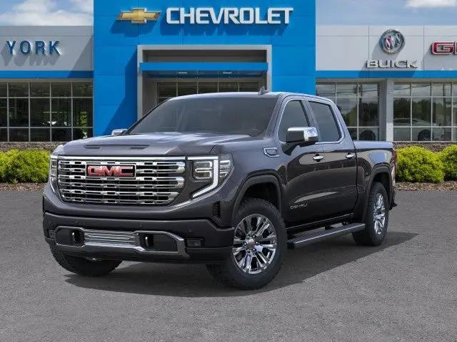 2026 GMC Sierra 1500 Crew Cab, Short Bed, Denali, 4WD