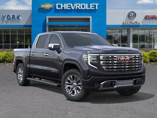 2026 GMC Sierra 1500 Crew Cab, Short Bed, Denali, 4WD
