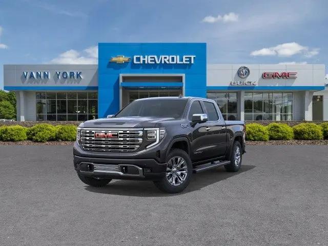 2026 GMC Sierra 1500 Crew Cab, Short Bed, Denali, 4WD