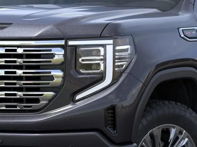 2026 GMC Sierra 1500 Crew Cab, Short Bed, Denali, 4WD
