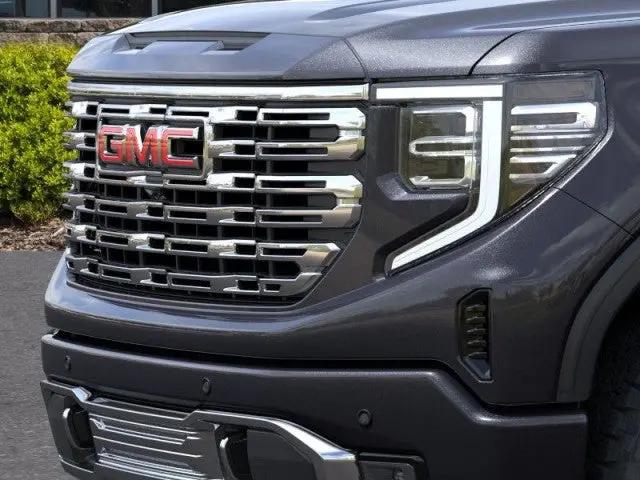 2026 GMC Sierra 1500 Crew Cab, Short Bed, Denali, 4WD
