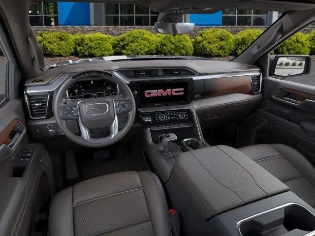 2026 GMC Sierra 1500 Crew Cab, Short Bed, Denali, 4WD