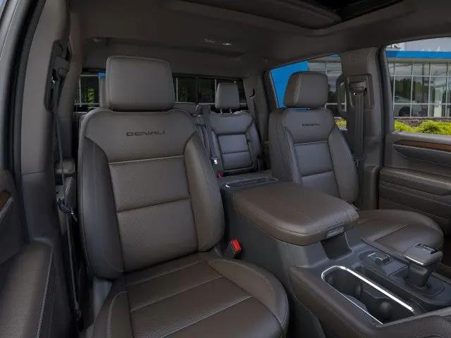 2026 GMC Sierra 1500 Crew Cab, Short Bed, Denali, 4WD
