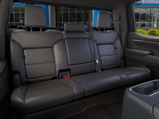 2026 GMC Sierra 1500 Crew Cab, Short Bed, Denali, 4WD