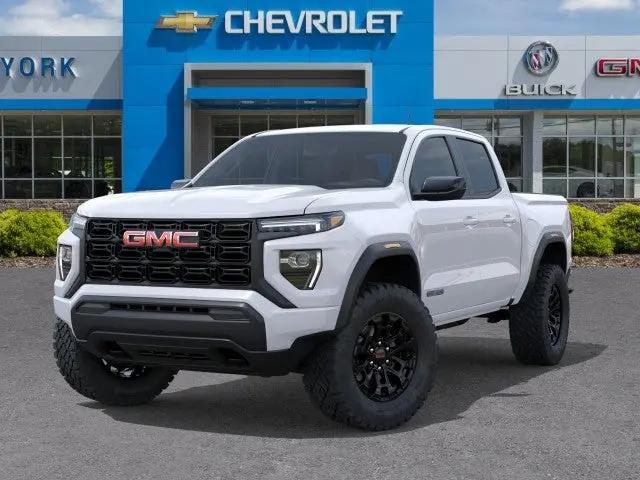 2026 GMC Canyon Elevation, RWD