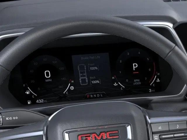 2026 GMC Canyon Elevation, RWD