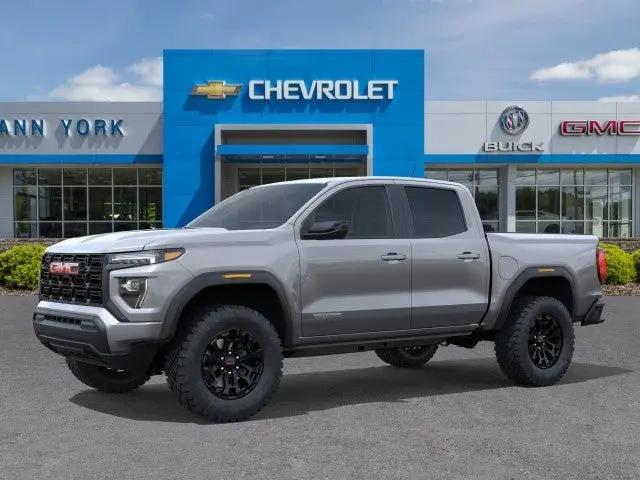 2026 GMC Canyon Elevation, RWD