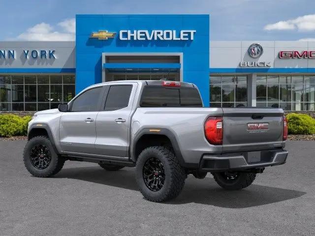 2026 GMC Canyon Elevation, RWD