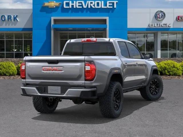 2026 GMC Canyon Elevation, RWD