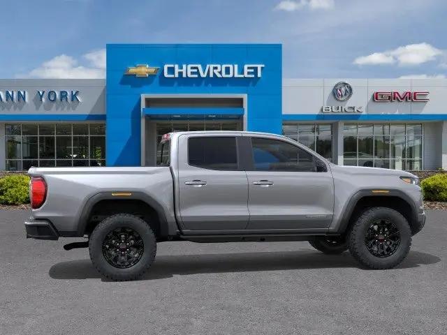 2026 GMC Canyon Elevation, RWD