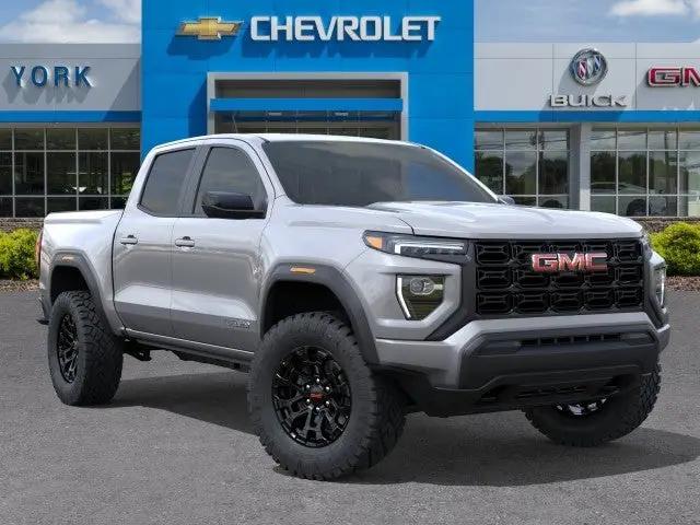 2026 GMC Canyon Elevation, RWD