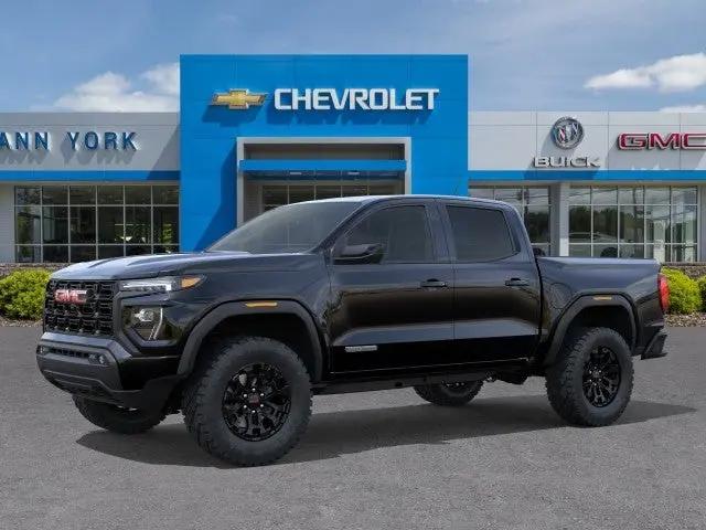 2026 GMC Canyon Elevation, RWD