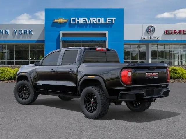 2026 GMC Canyon Elevation, RWD