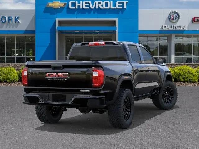 2026 GMC Canyon Elevation, RWD