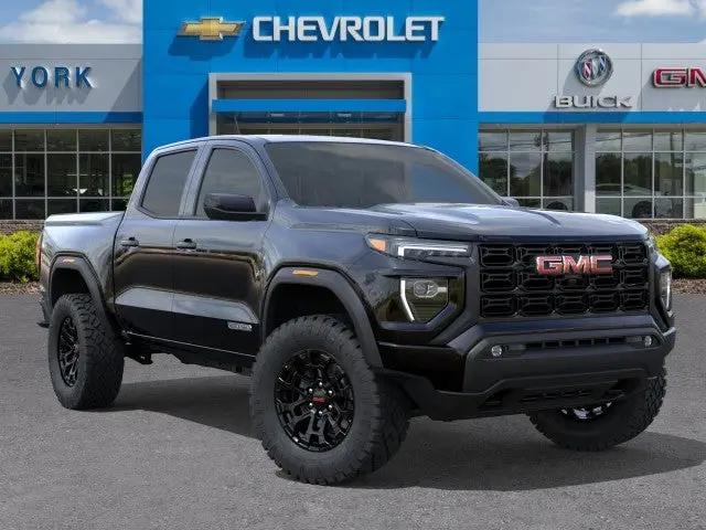 2026 GMC Canyon Elevation, RWD