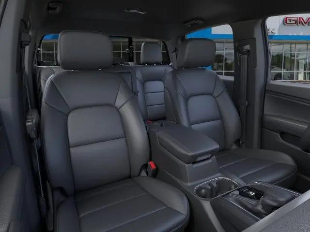 2026 GMC Canyon Elevation, RWD