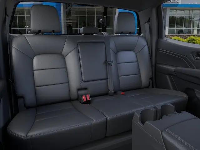 2026 GMC Canyon Elevation, RWD