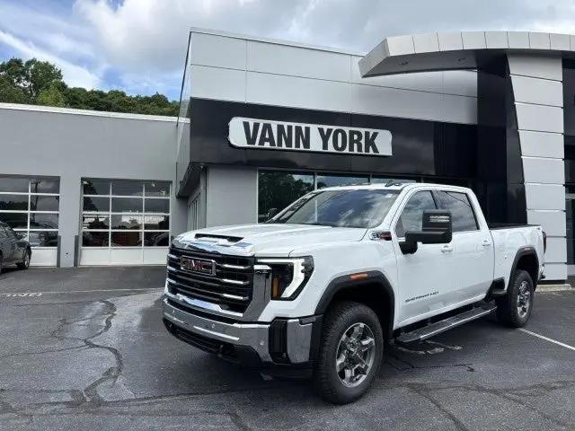 2026 GMC Sierra 2500HD Crew Cab, Standard Bed, SLE, 4WD for sale in Asheboro, NC