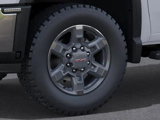 2026 GMC Sierra 2500HD Crew Cab, Standard Bed, SLT, 4WD