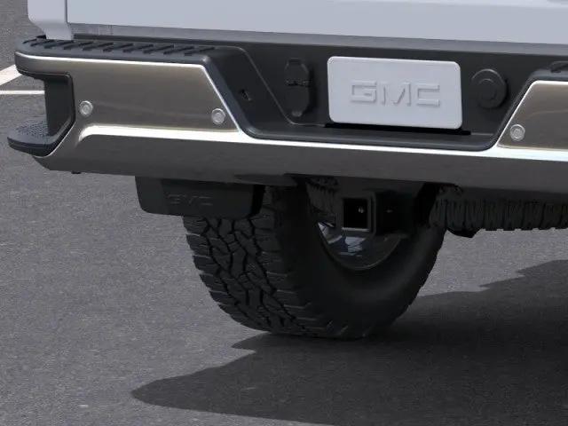 2026 GMC Sierra 2500HD Crew Cab, Standard Bed, SLT, 4WD
