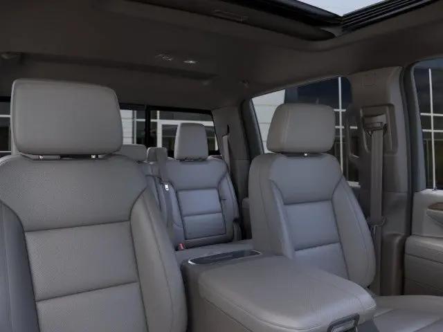 2026 GMC Sierra 2500HD Crew Cab, Standard Bed, SLT, 4WD
