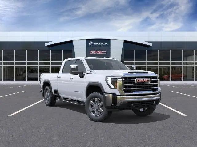2026 GMC Sierra 2500HD Crew Cab, Standard Bed, SLT, 4WD for sale in Asheboro, NC
