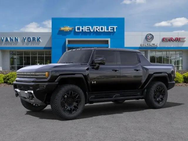 2025 GMC HUMMER EV e4WD 2X