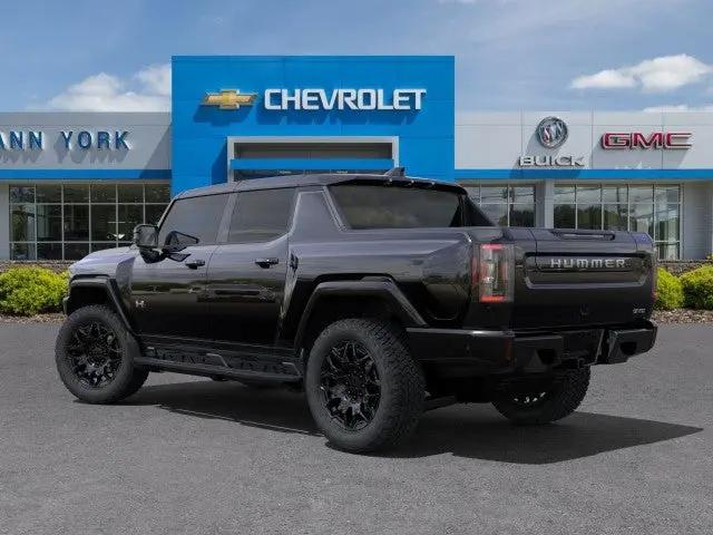 2025 GMC HUMMER EV e4WD 2X
