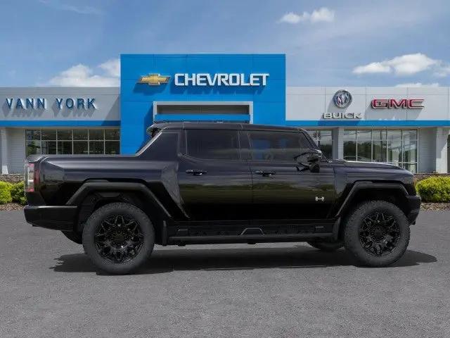 2025 GMC HUMMER EV e4WD 2X