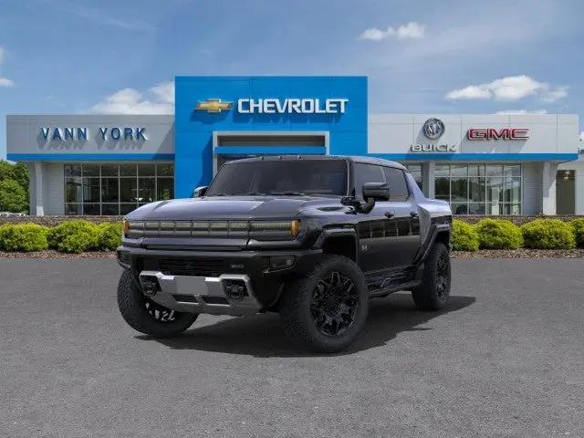 2025 GMC HUMMER EV e4WD 2X