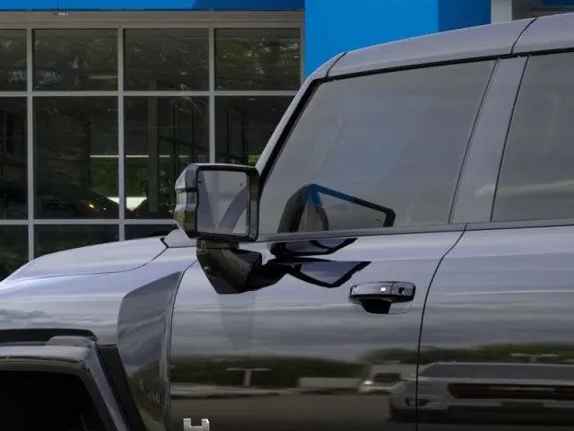 2025 GMC HUMMER EV e4WD 2X