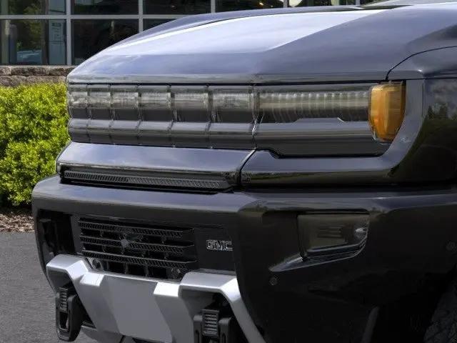2025 GMC HUMMER EV e4WD 2X