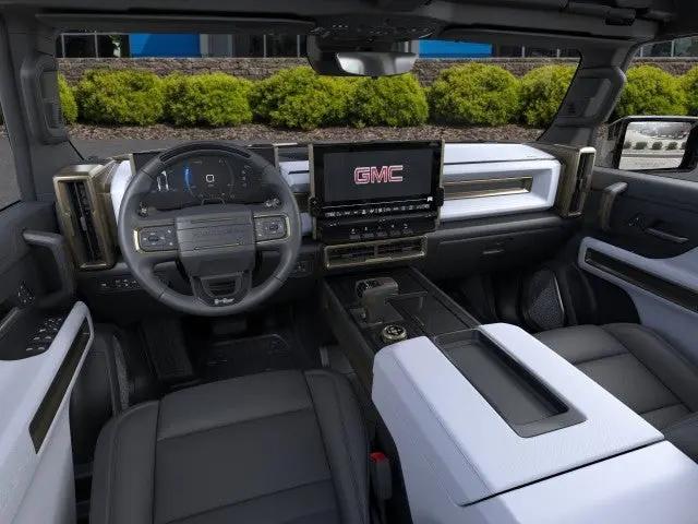 2025 GMC HUMMER EV e4WD 2X