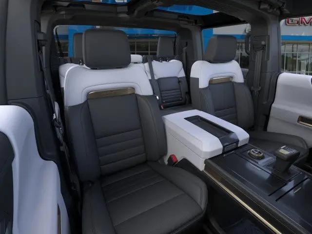 2025 GMC HUMMER EV e4WD 2X