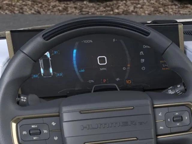 2025 GMC HUMMER EV e4WD 2X