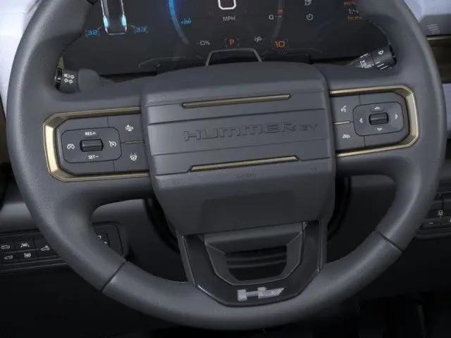 2025 GMC HUMMER EV e4WD 2X