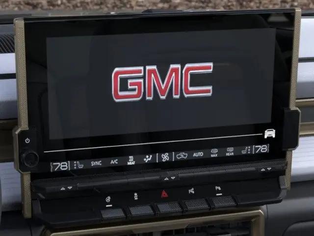 2025 GMC HUMMER EV e4WD 2X