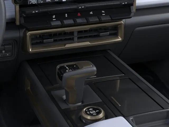 2025 GMC HUMMER EV e4WD 2X