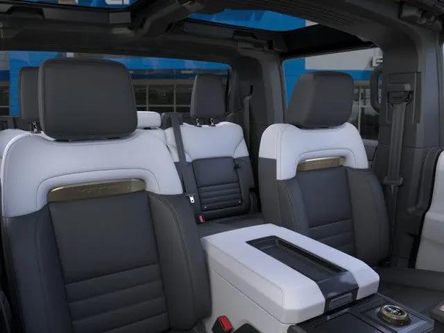 2025 GMC HUMMER EV e4WD 2X